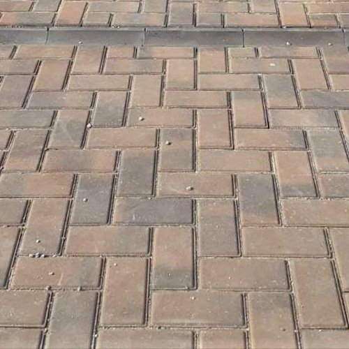 Тротуарная плитка Колормикс 8